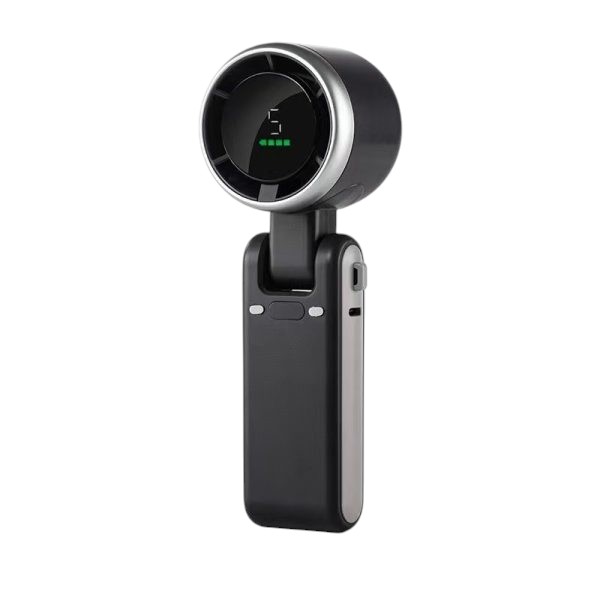 Turbo Mini Portable Fan ( Black)