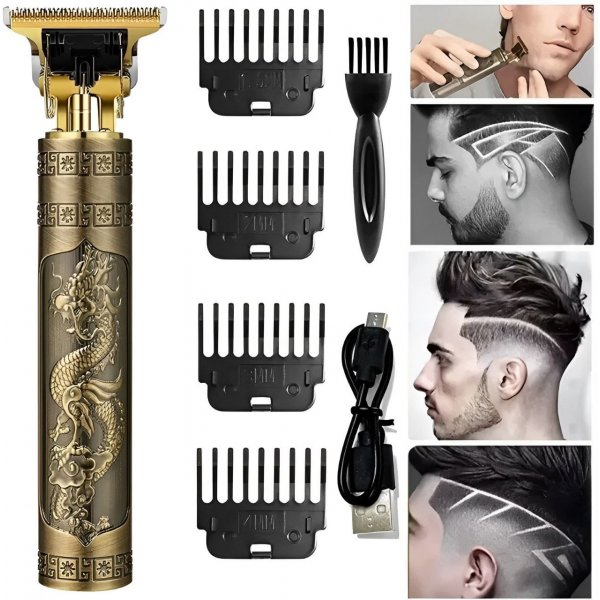 Rechargeable vantage T9 trimmer