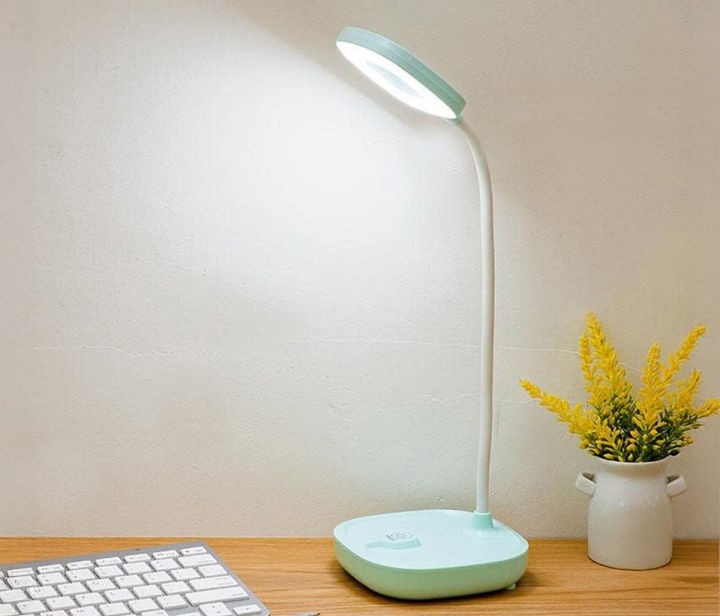 Yage রিচার্জেবল led টেবিল ল্যাম্প YG-T034. - charger light
